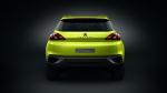 Peugeot 2008 Concept 2012 года